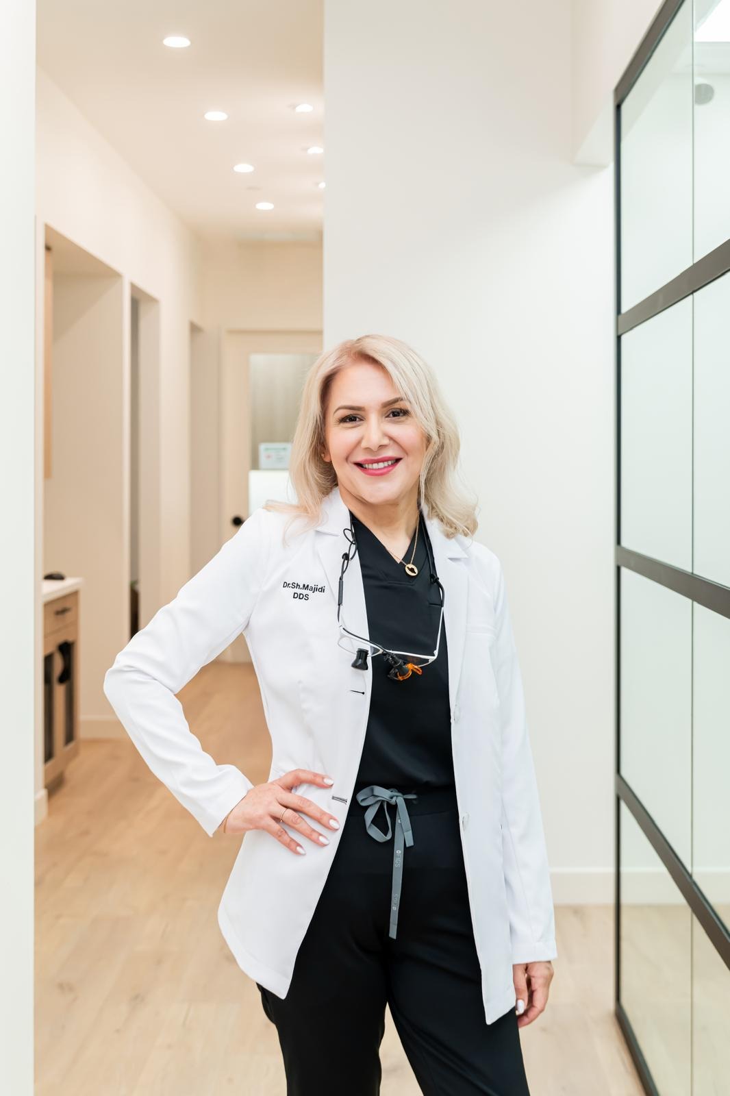 Dr. Sherry Majidi